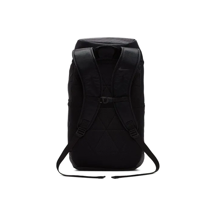 Nike Polyester Backpack Regular Unisex Black-2