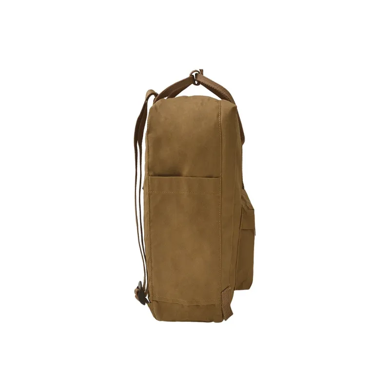 Fjallraven Kanken Vinylon Backpack Regular Unisex Sand Yellow-1