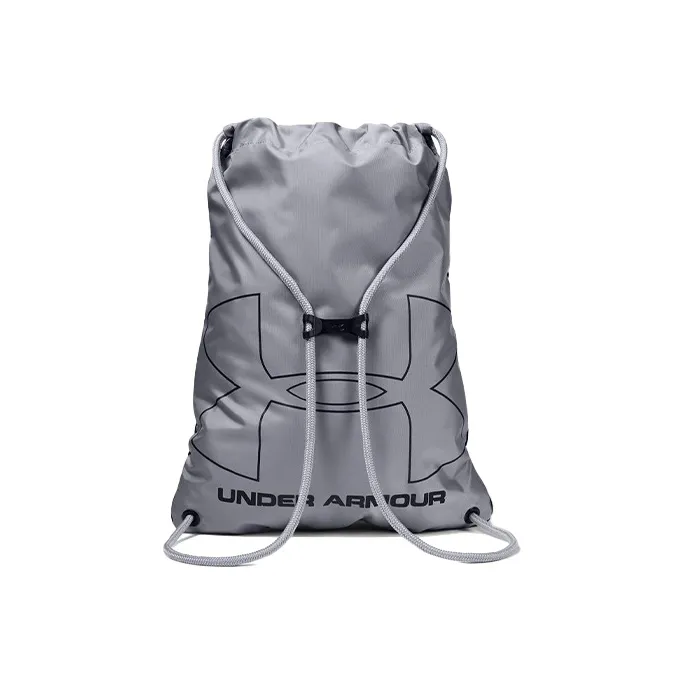 Under Armour Polyester Backpack Regular Unisex Black-4