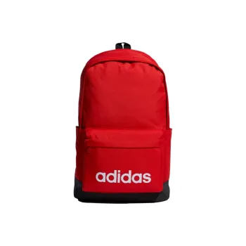 Adidas Neo Polyester Backpack Regular Unisex Red