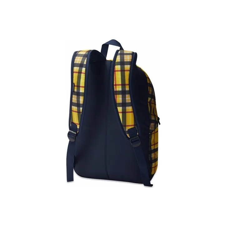 Converse GO 2 Polyester Backpack Regular Unisex Yellow-1