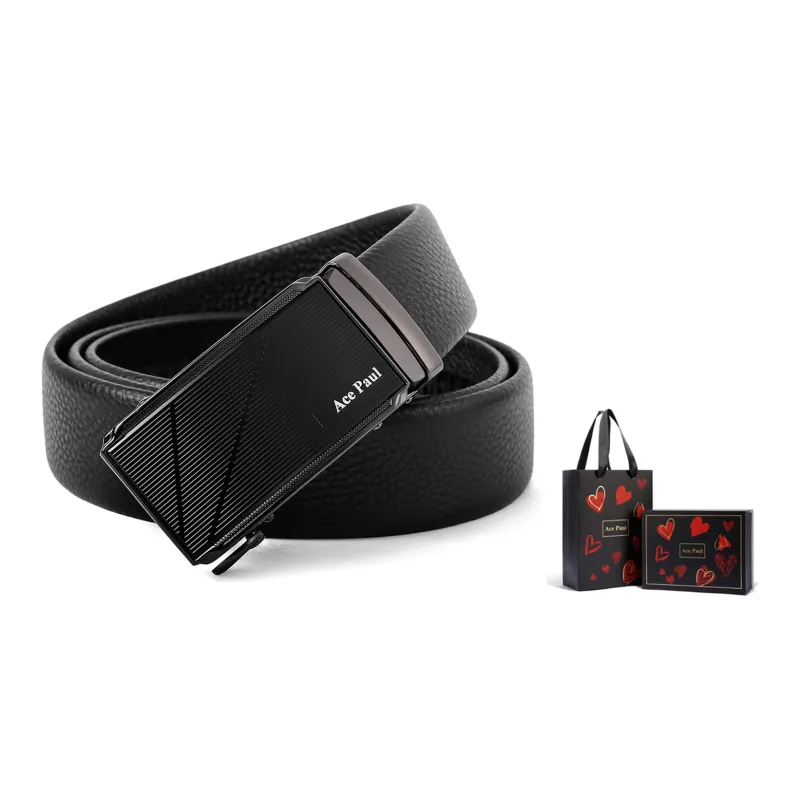 Ace Paul Leather Belts Men-6
