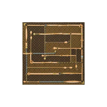 LOUIS VUITTON M79594 Monogram Confidential Square