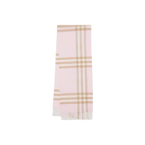 Burberry Cashmere Knit Scarves Unisex