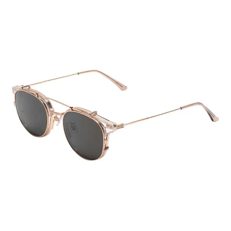 GENTLE MONSTER Alio X C1 Round-frame Glasses-1