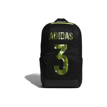 Adidas Polyester Backpack Regular Men's Black