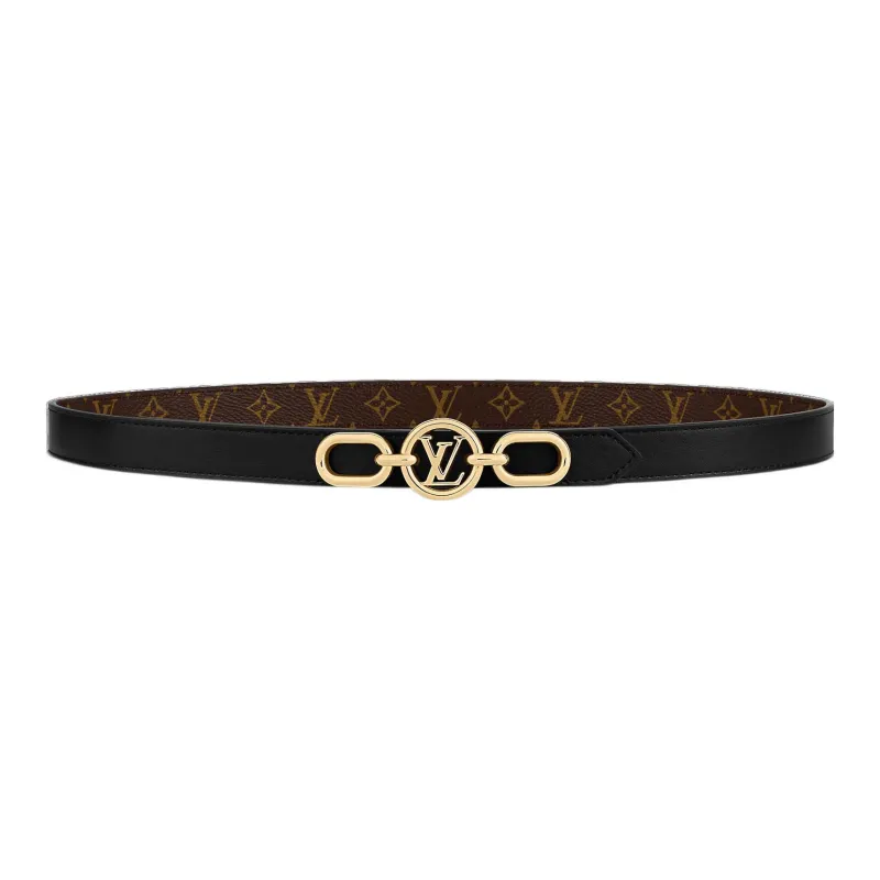 LOUIS VUITTON M0712W Lv Circle Prime 20MM Reversible Belt-1