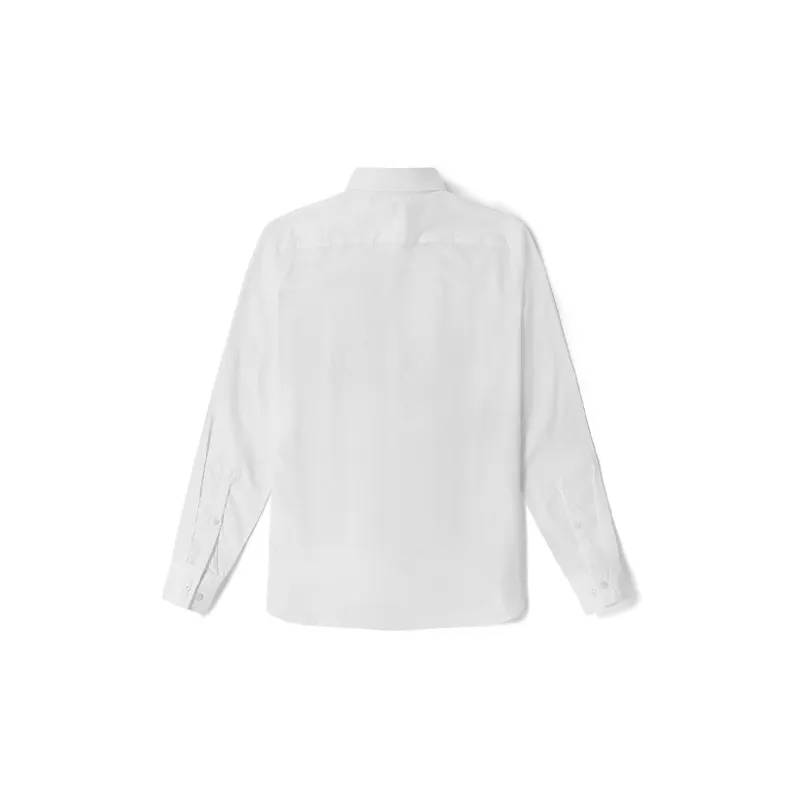 Timberland Shirts Men White-1