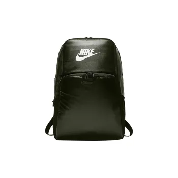 Nike Polyester Backpack Extra Large Unisex Dark Olive