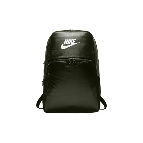 Nike Polyester Backpack Extra Large Unisex Dark Olive