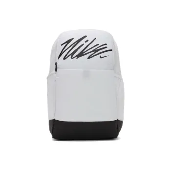 Nike Polyester Training Backpack Men's White