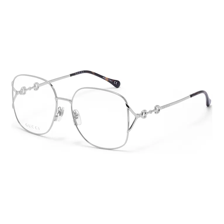 GUCCI Tortoiseshell effect Oversize frame Glasses-0