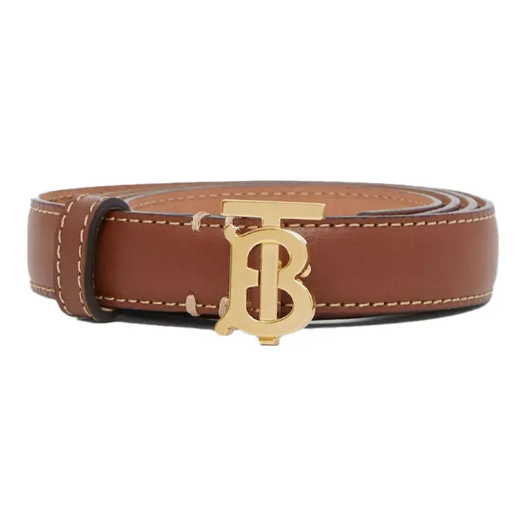 Burberry Leather Belts Women's-1