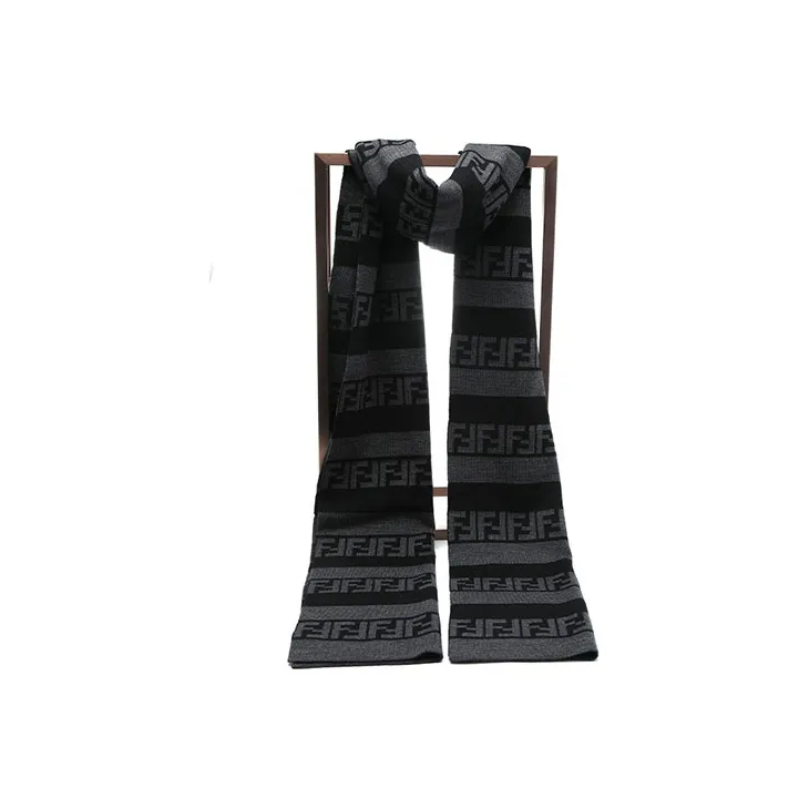 FENDI Knit Scarves Men-1