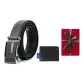 MBT-8043+MBG-001 Card Holder Red Box Set