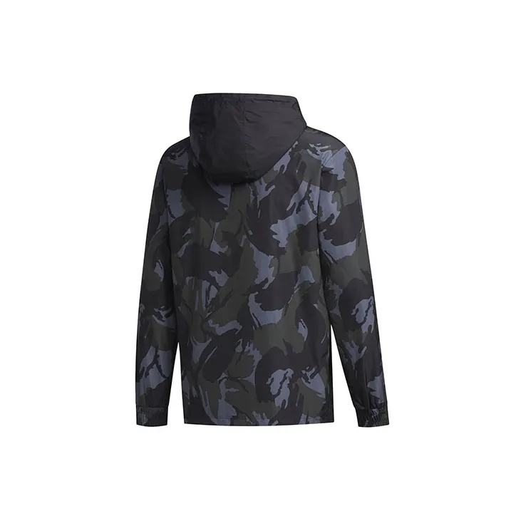 Adidas Neo Jackets Men Black-1