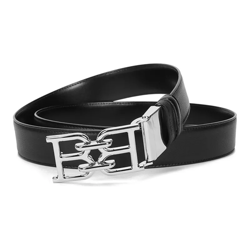 BALLY Leather Belts Men-3