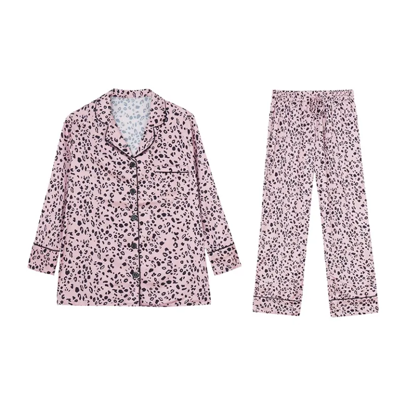 Flow Yarn Women's Pajama Sets-0