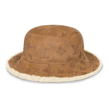 LOUIS VUITTON 2020 Monogram Bucket Hat