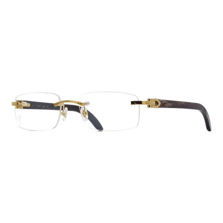 Cartier Square frame Glasses-1
