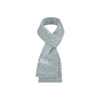 Nba X LOUIS VUITTON Shawls Unisex Blue