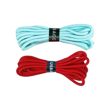 US8ACC Polyester Shoelaces Unisex