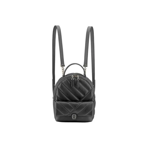 BVLGARI Serpenti Cabochon Backpacks