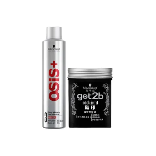 SCHWARZKOPF 헤어 스타일링