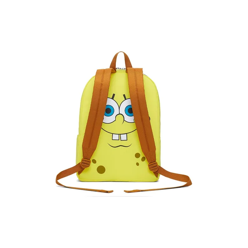 Nike Kyrie X Spongebob Backpack Dynamic Yellow-3