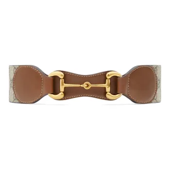 GUCCI Leather Belts Women's