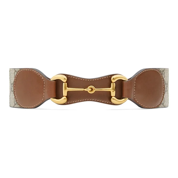 GUCCI Leather Belts Women's-0