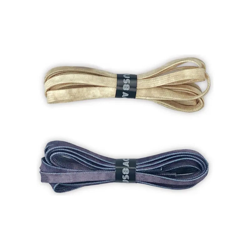 US8ACC Polyester Shoelaces Unisex-6
