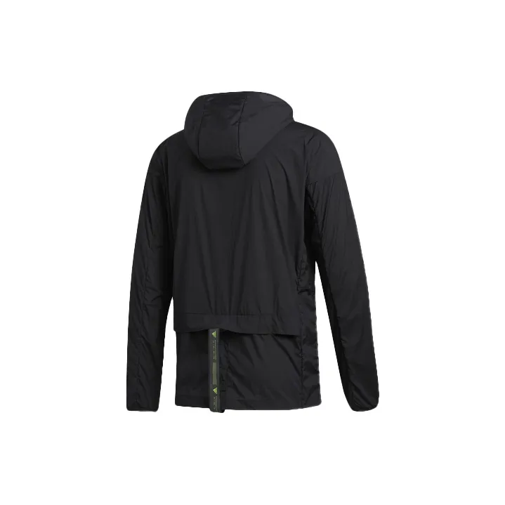 Adidas Jackets Men Black-1