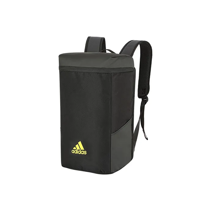 Adidas Polyester Badminton Racket Bag Backpack Regular Unisex Black-2