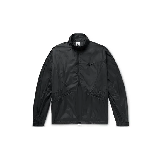 Fear of God X Nike Long Sleeve Half Zip Jacket - Cheap Rcj Jordan 