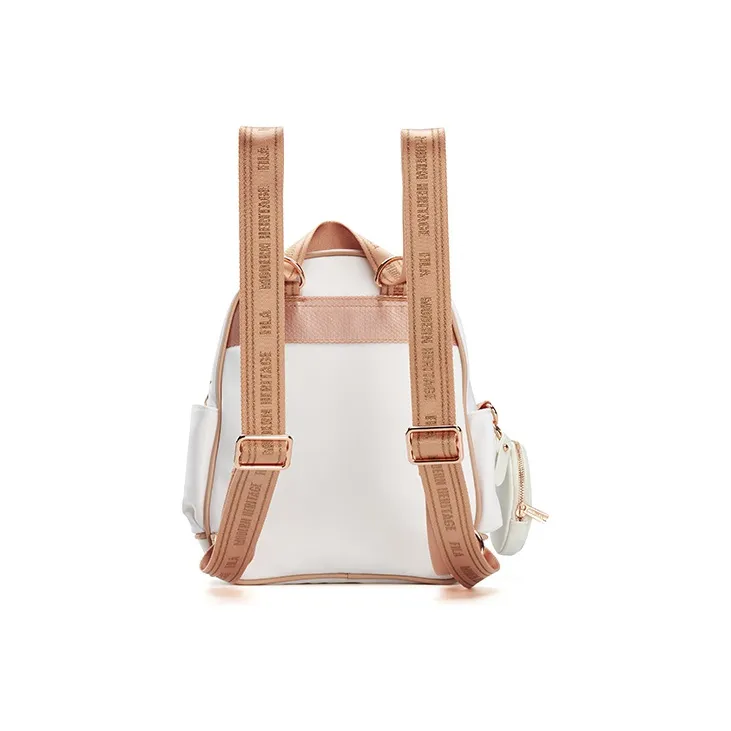 FILA Heritage Collection Backpacks Standard White-2
