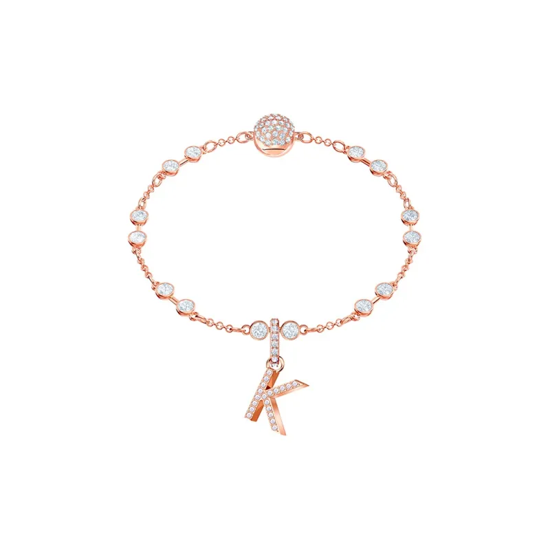 Swarovski Remix Charms / Pendants Women's Rose Gold-1