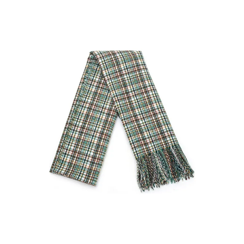 KENMO Knit Scarves Unisex-27