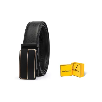 FREE RABBITⅡ Leather Belts Men
