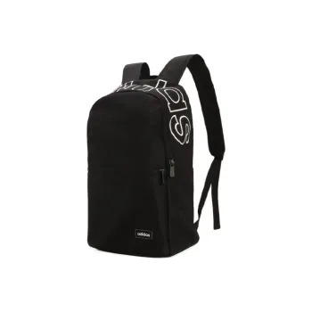 Adidas Neo Recycled Material Backpack Regular Unisex Black