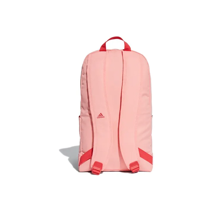 Adidas Polyester Backpack Regular Unisex Pink-2