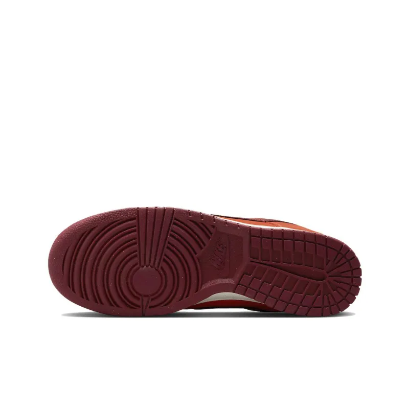 Nike Dunk Low Premium Team Orange-5