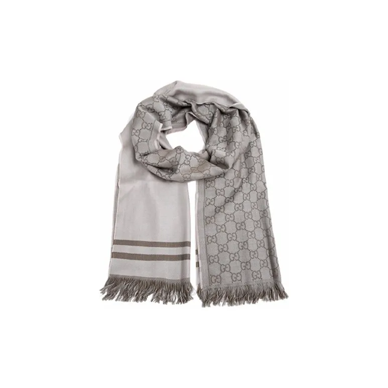 GUCCI Knit Scarves Unisex-0