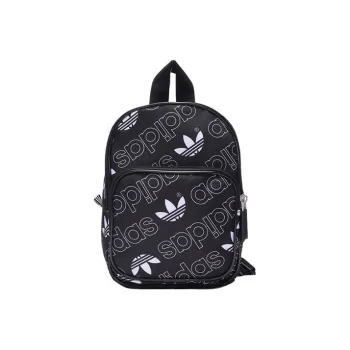 Adidas Originals Polyester Backpack Mini Unisex Black