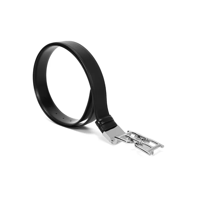 BALLY Leather Belts Men-1