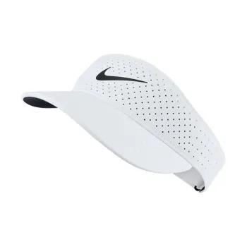 Nike COURT ADVANTAGE Cotton Sun Cap Women's White