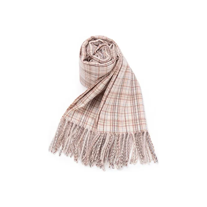 KENMO Knit Scarves Unisex-19