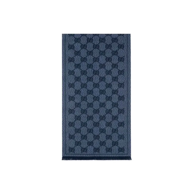 GUCCI Knit Scarves Unisex-1