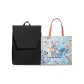 1912 Obsidian Black Backpack+0141 Blue