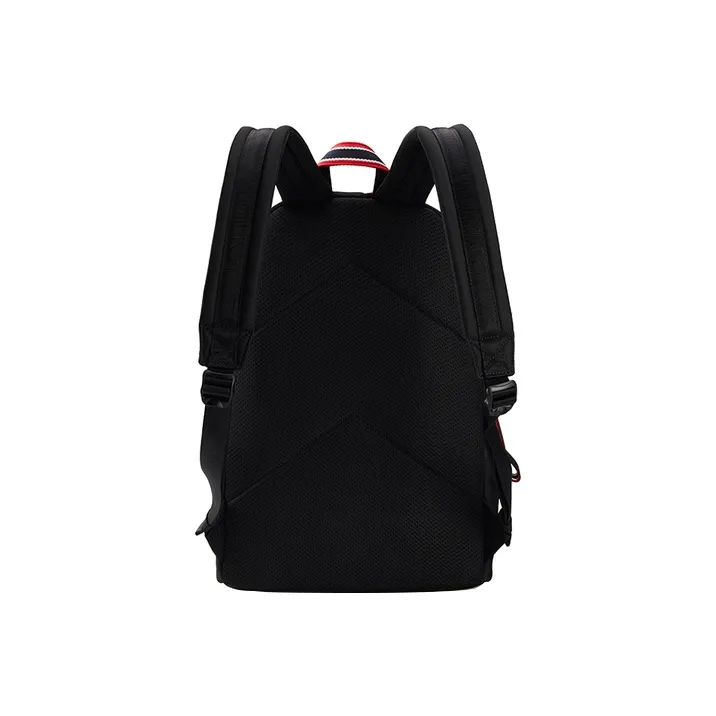 FILA Heritage Collection Backpacks Black-2